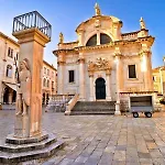 The Saint Blaise Swanky Heritage