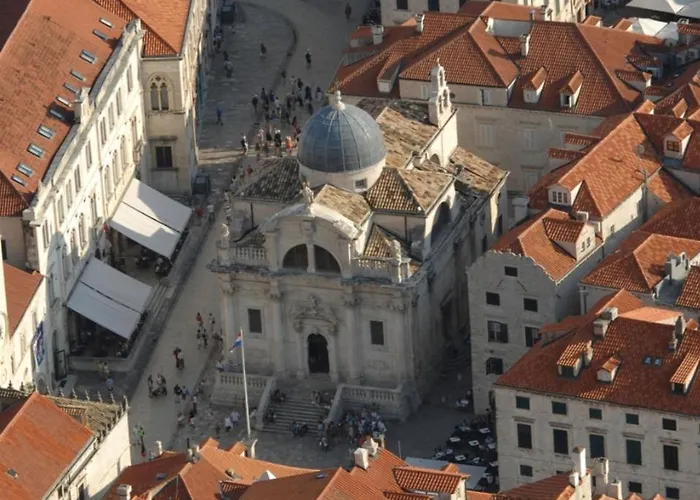 The Saint Blaise Swanky Heritage
