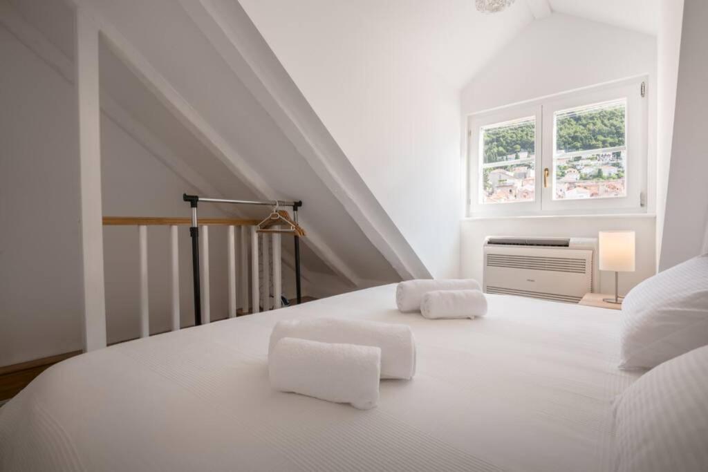 The Saint Blaise Swanky Heritage Apartment Dubrovnik