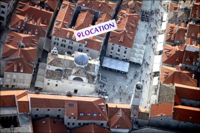 Apartment The Saint Blaise Swanky Heritage Dubrovnik