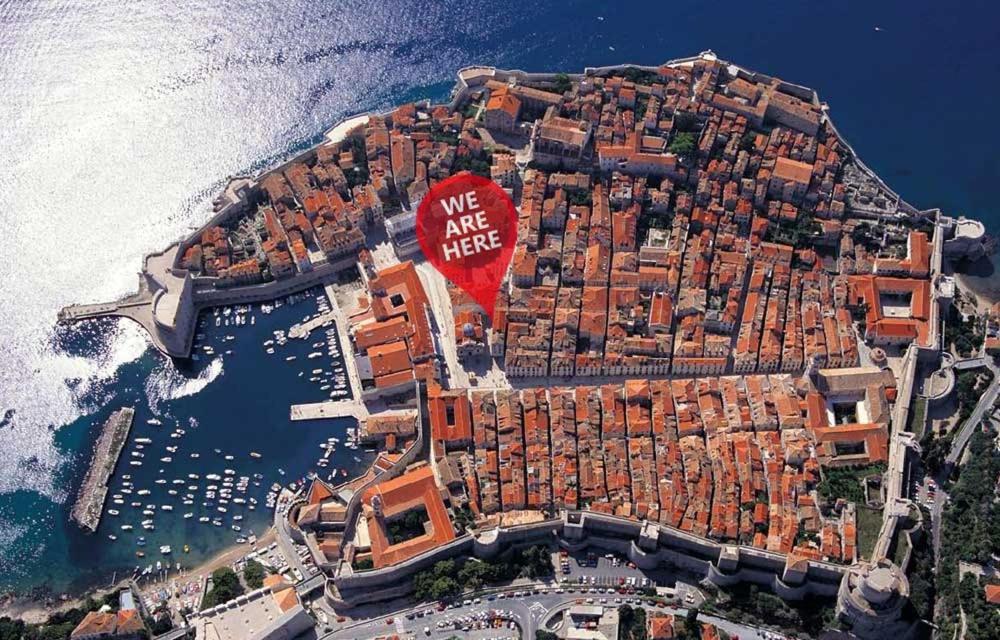 The Saint Blaise Swanky Heritage Dubrovnik