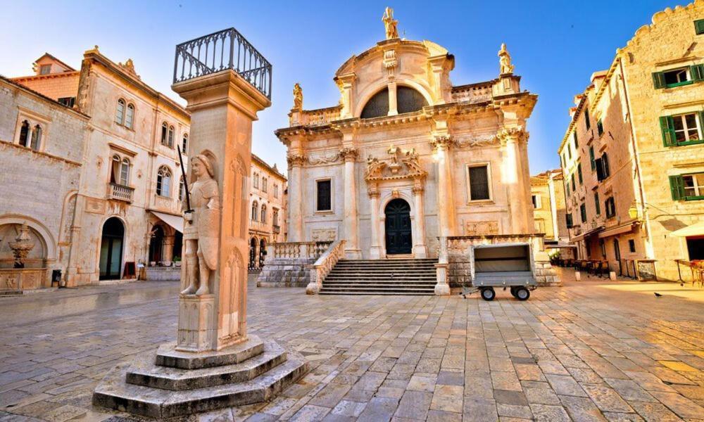 The Saint Blaise Swanky Heritage Apartamento Dubrovnik